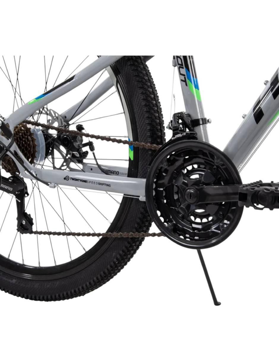 Bicicleta urbana rodada 26 unisex 3