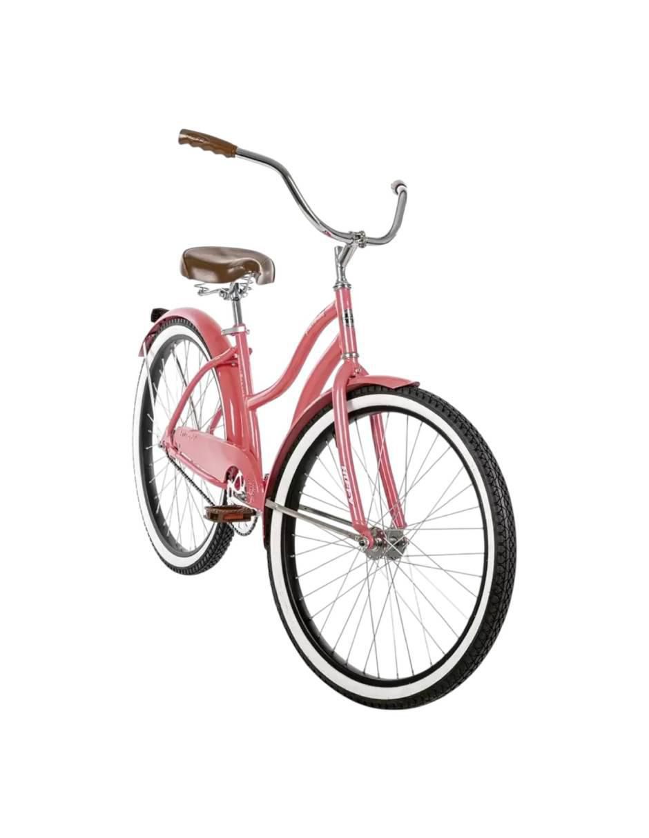 Bicicleta urbana rodada 26 para mujer