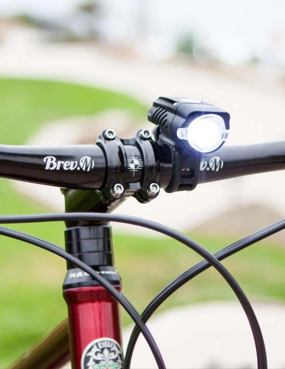 Lámpara delantera para bicicleta 3