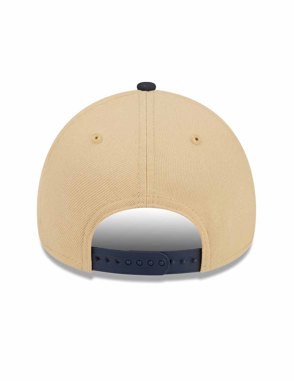 Gorra visera curva snapback para béisbol City Side Patch Boston Red Sox adulto 2