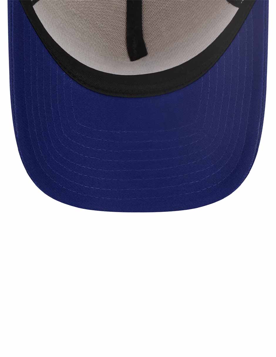Gorra visera curva snapback para béisbol City Side Patch Los Angeles Dodgers adulto 3