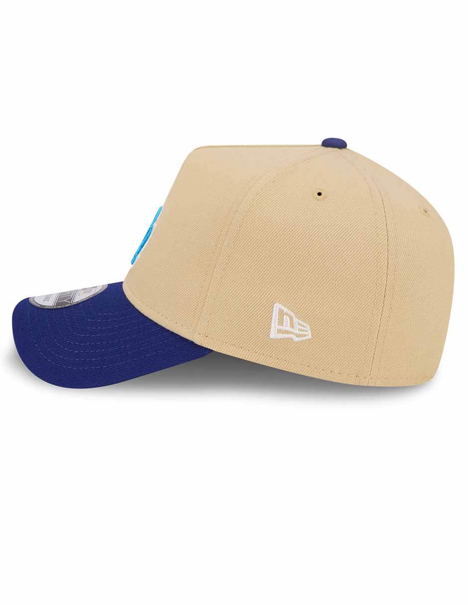 Gorra visera curva snapback para béisbol City Side Patch Los Angeles Dodgers adulto 5