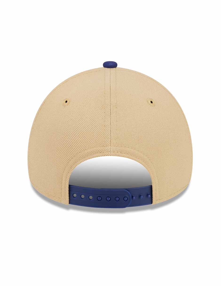 Gorra visera curva snapback para béisbol City Side Patch Los Angeles Dodgers adulto 6