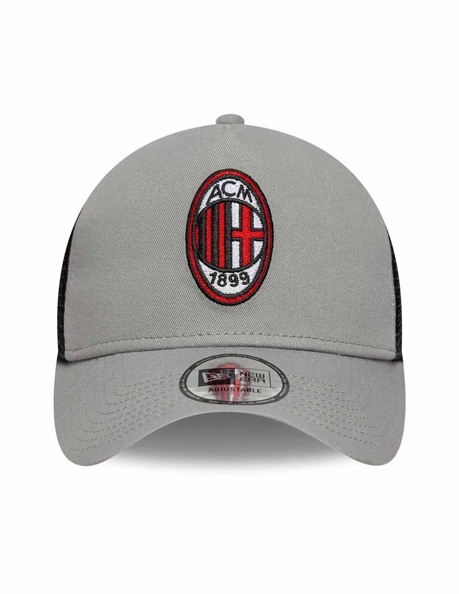 Gorra visera curva snapback para fútbol Spring 26 Team Sports AC Milan para adulto 5