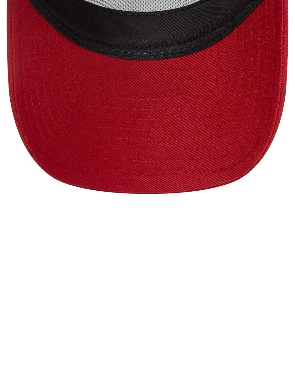 Gorra visera curva snapback para fútbol Spring 26 Team Sports A.S Roma para adulto 3