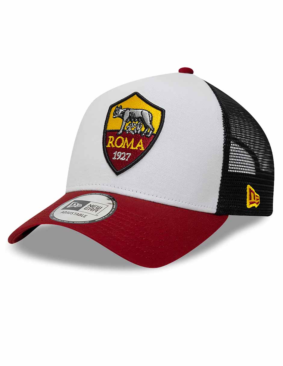 Gorra visera curva snapback para fútbol Spring 26 Team Sports A.S Roma para adulto Gorra visera curva snapback para fútbol Spring 26 Team Sports A.S Roma para adulto