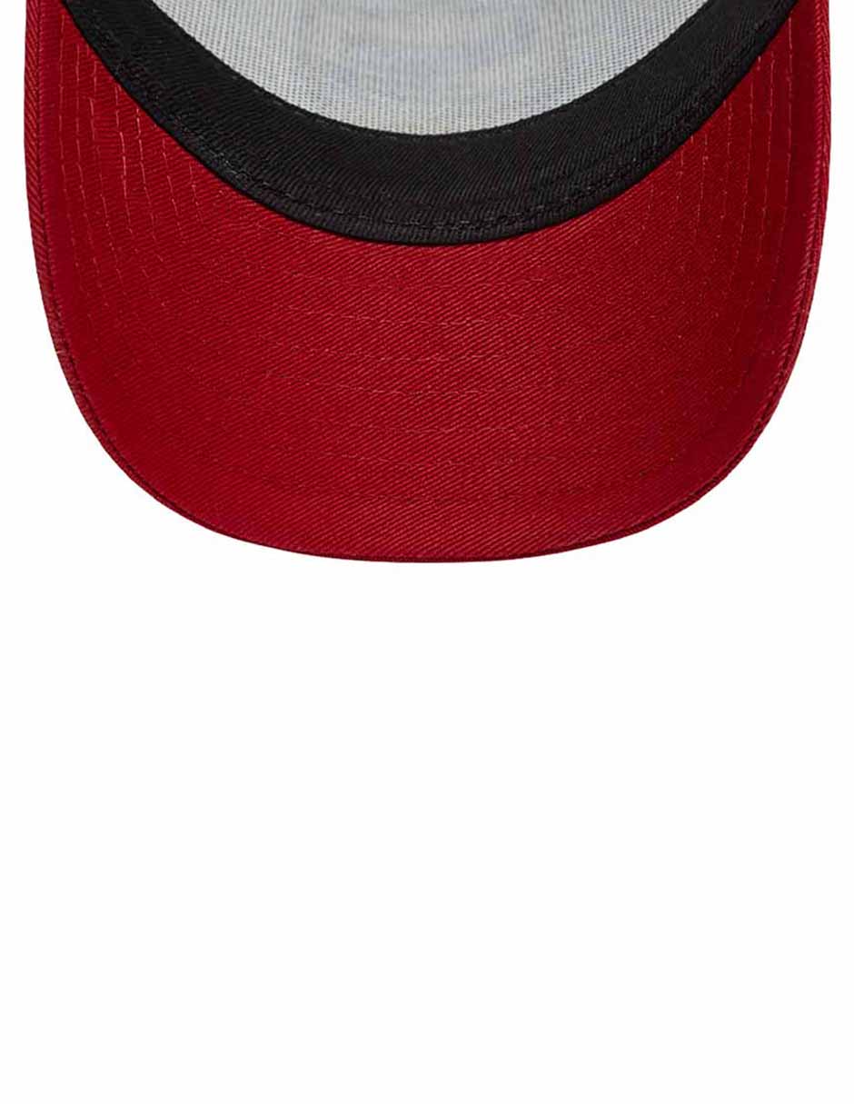Gorra visera curva snapback para fútbol Spring 26 Team Sports A.S Roma para adulto 3