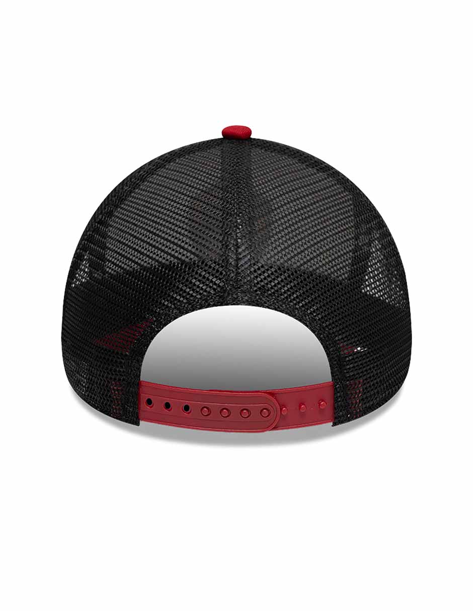 Gorra visera curva snapback para fútbol Spring 26 Team Sports A.S Roma para adulto 5