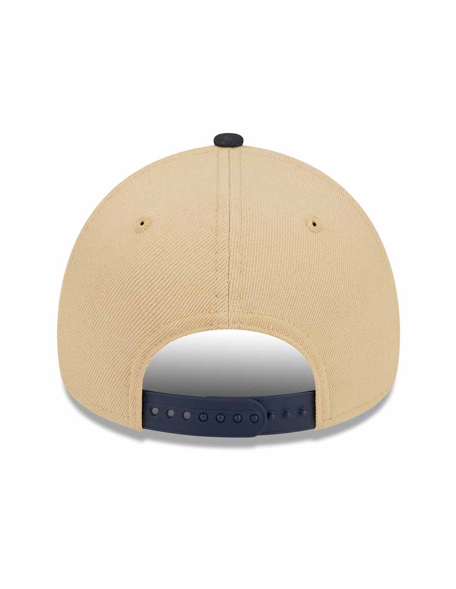Gorra visera curva snapback para béisbol City Side Patch New York Yankees para adulto 6