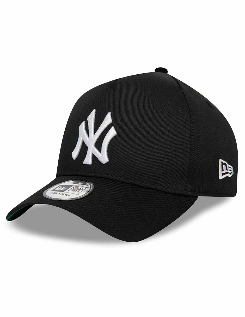 Gorra visera curva snapback para béisbol World Series Patch MLB New York Yankees para adulto
