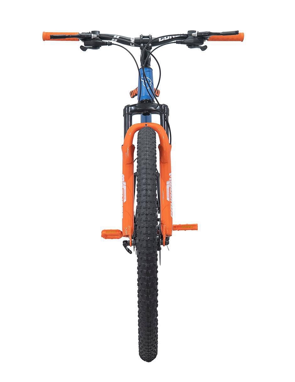 Bicicleta de montaña rodada 29 unisex 3