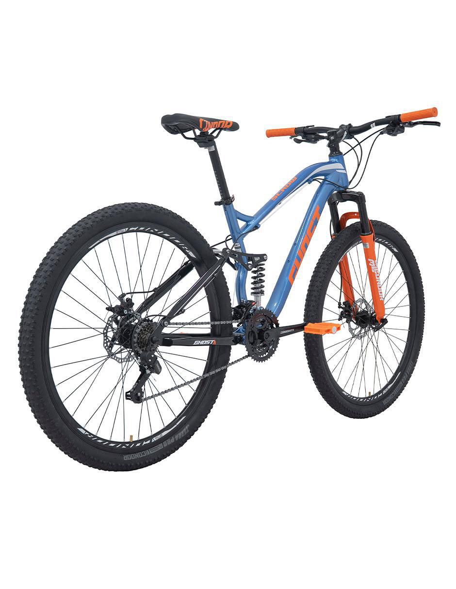 Bicicleta de montaña rodada 29 unisex 5
