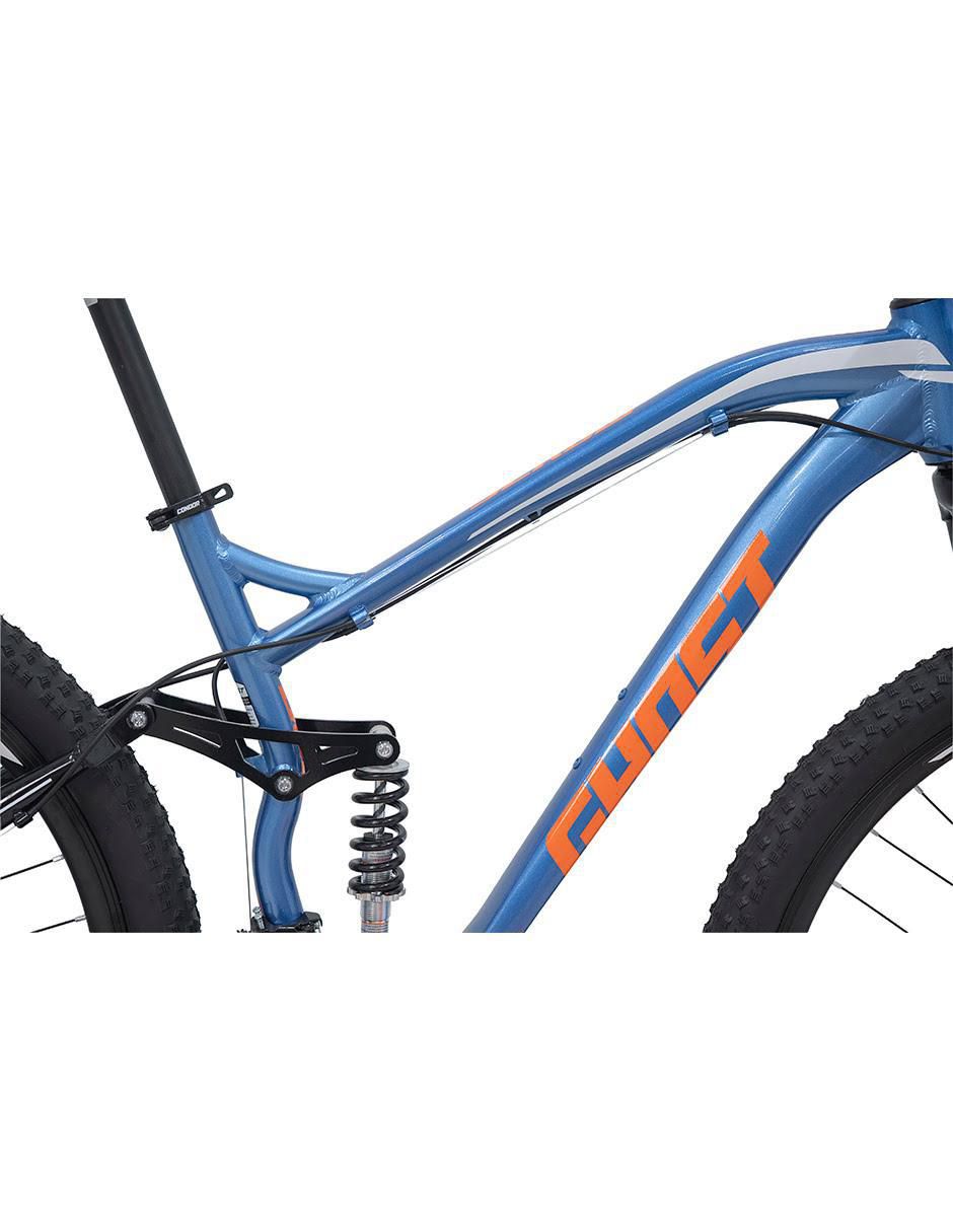 Bicicleta de montaña rodada 29 unisex 6