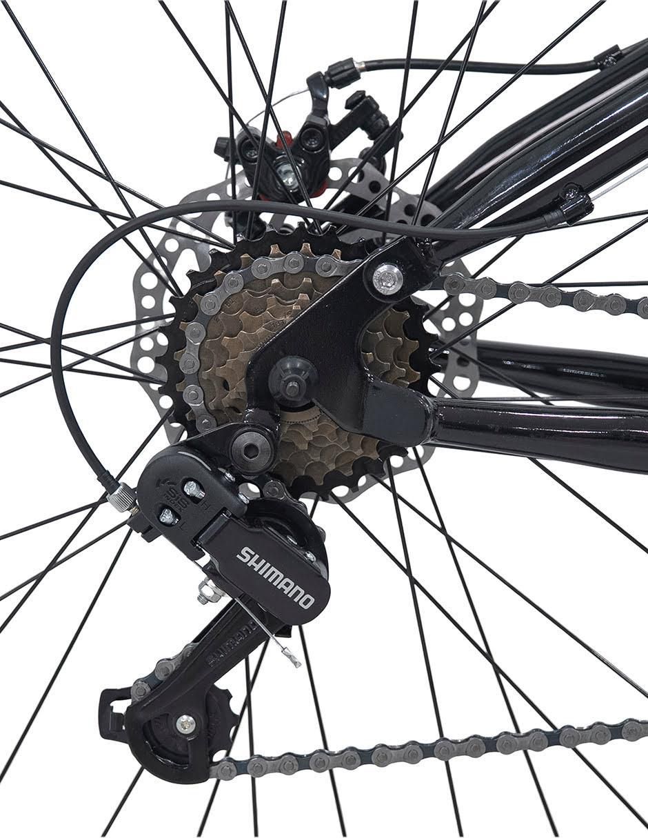 Bicicleta de montaña rodada 29 unisex 8
