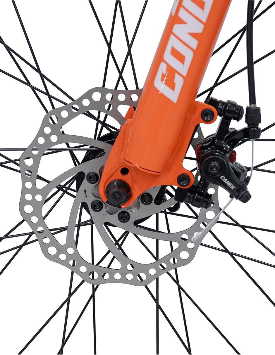 Bicicleta de montaña rodada 29 unisex 9