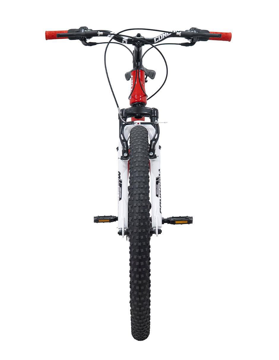 Bicicleta de montaña rodada 26 unisex 3
