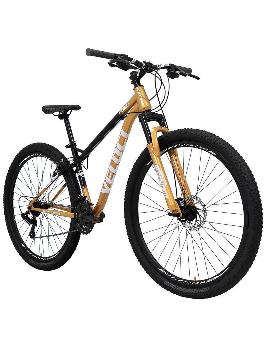 Bicicleta de montaña rodada 29 unisex 2