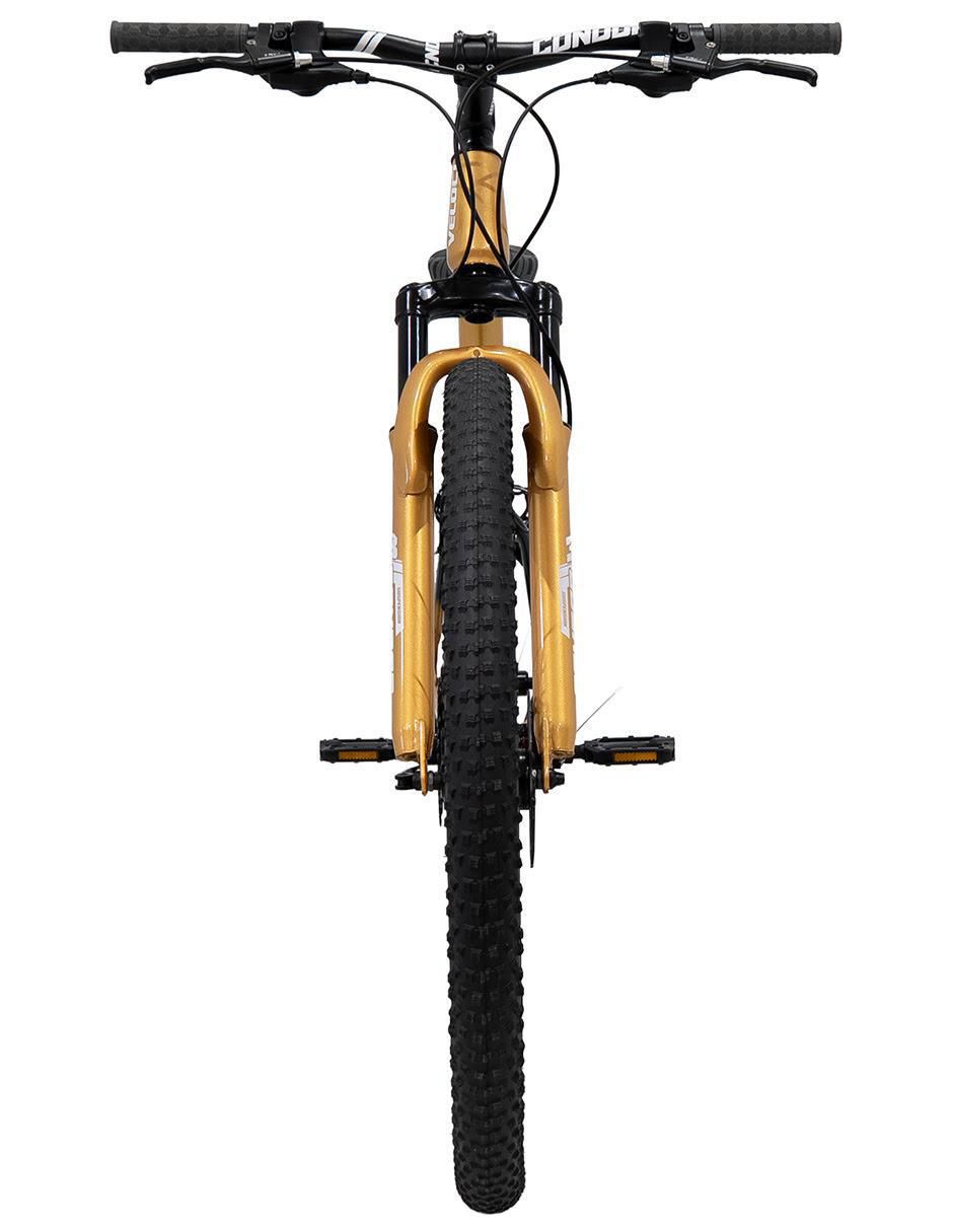 Bicicleta de montaña rodada 29 unisex 3