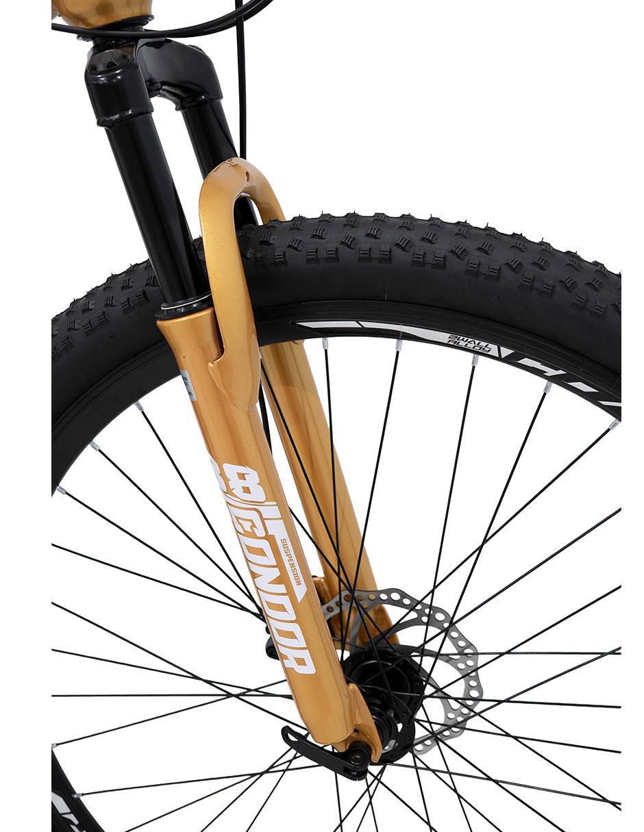 Bicicleta de montaña rodada 29 unisex 7