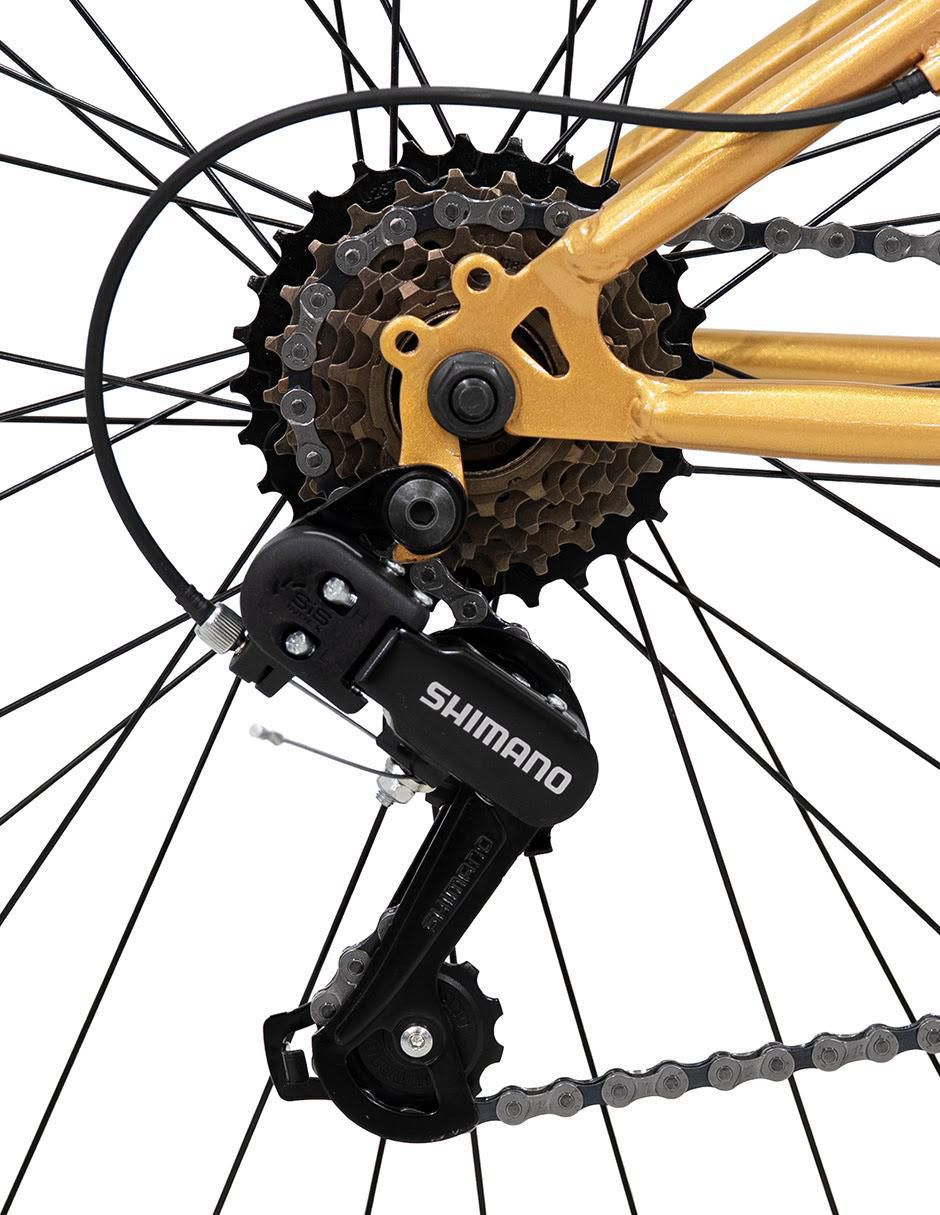 Bicicleta de montaña rodada 29 unisex 8