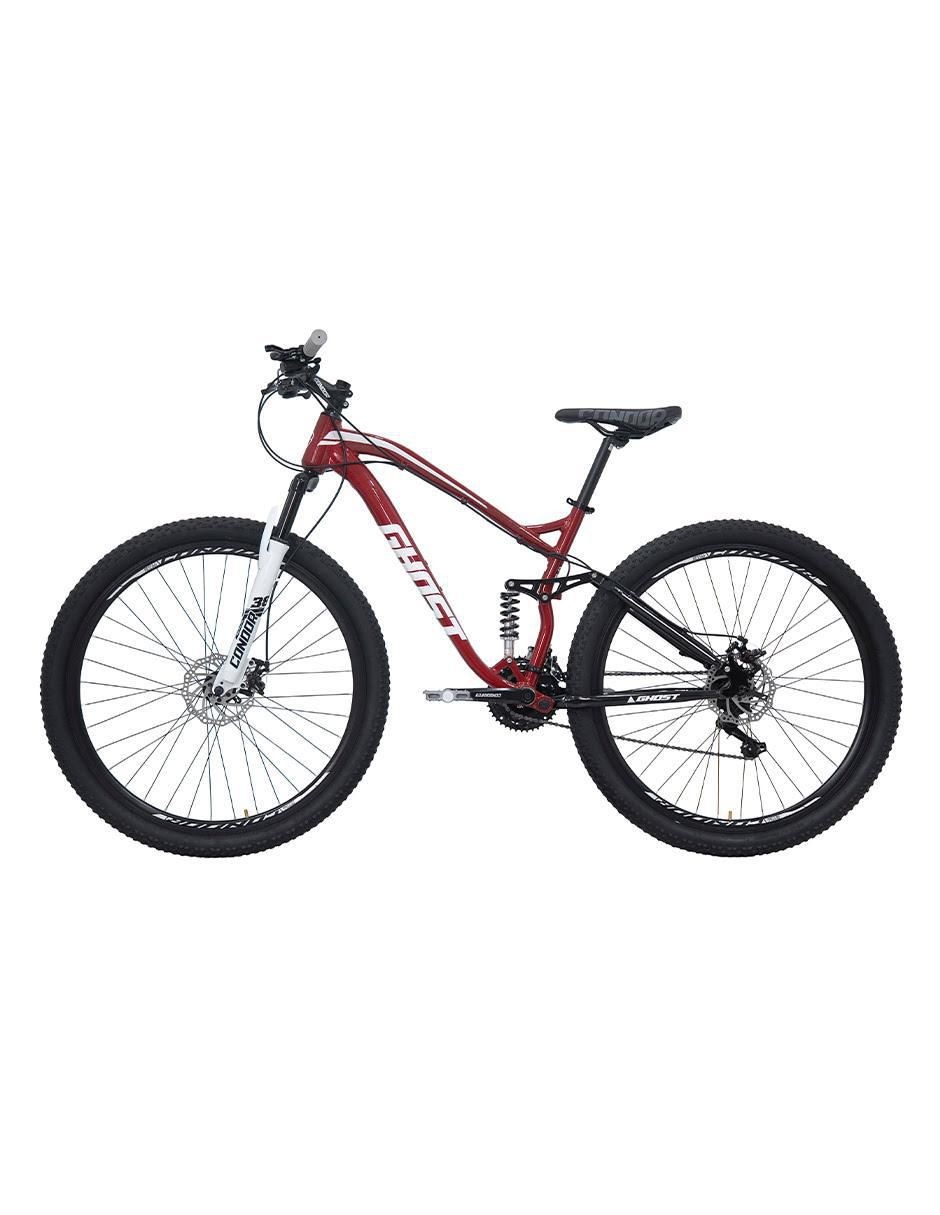 Bicicleta de montaña rodada 29 unisex 11