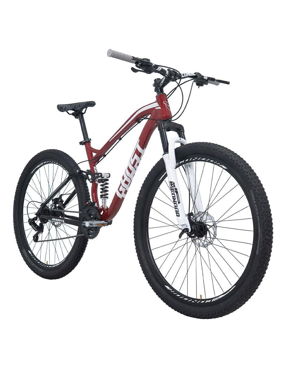 Bicicleta de montaña rodada 29 unisex 2