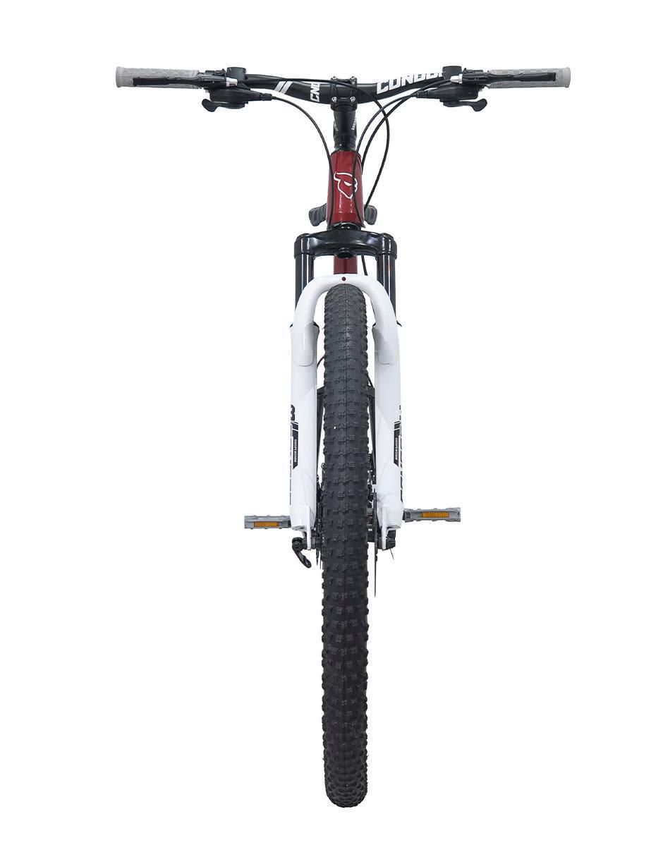 Bicicleta de montaña rodada 29 unisex 3