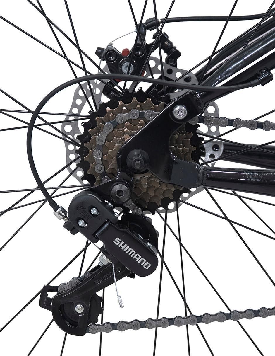 Bicicleta de montaña rodada 29 unisex 7