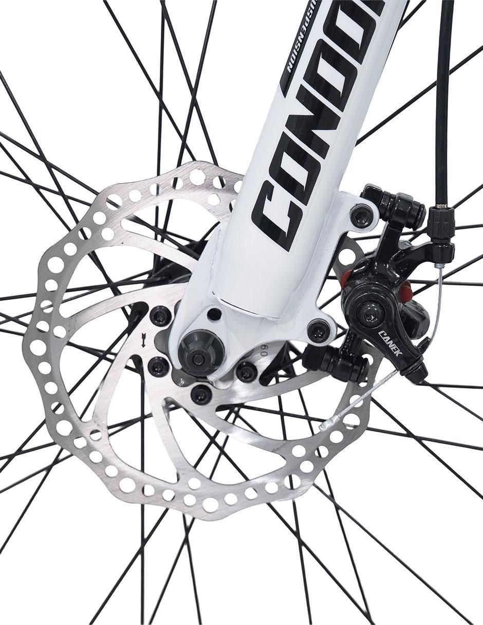 Bicicleta de montaña rodada 29 unisex 9