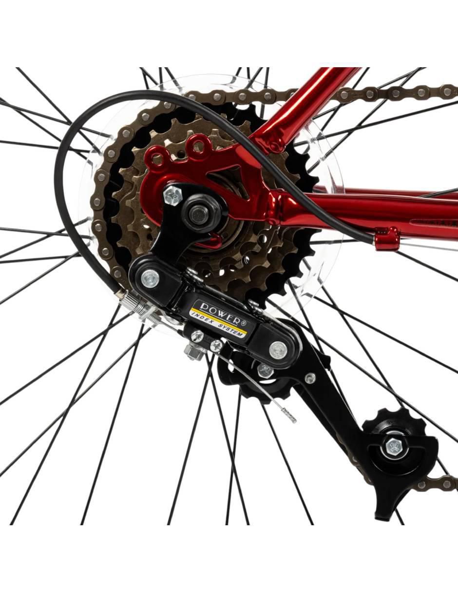 Bicicleta urbana rodada 26 granite mountain para hombre 2