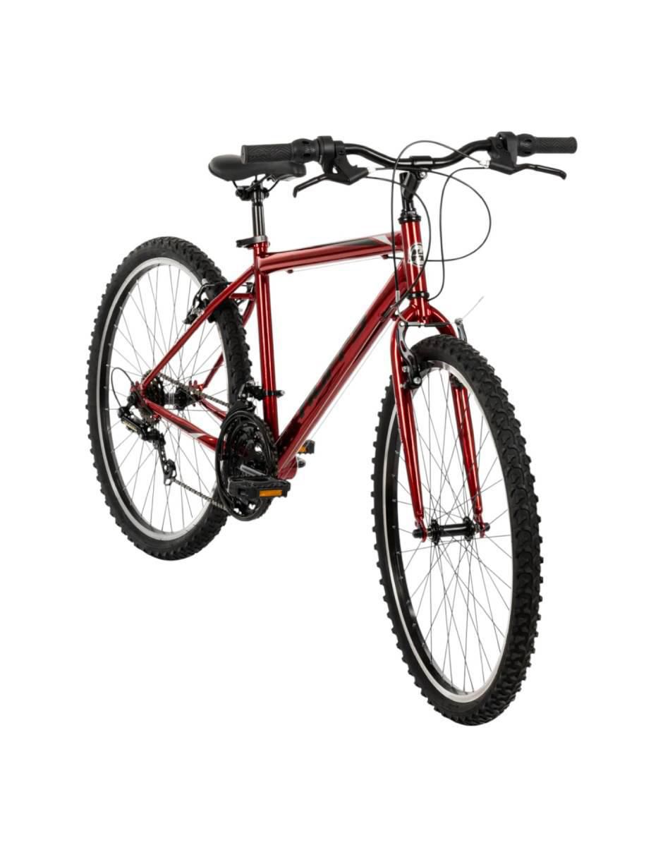 Bicicleta urbana rodada 26 granite mountain para hombre 6