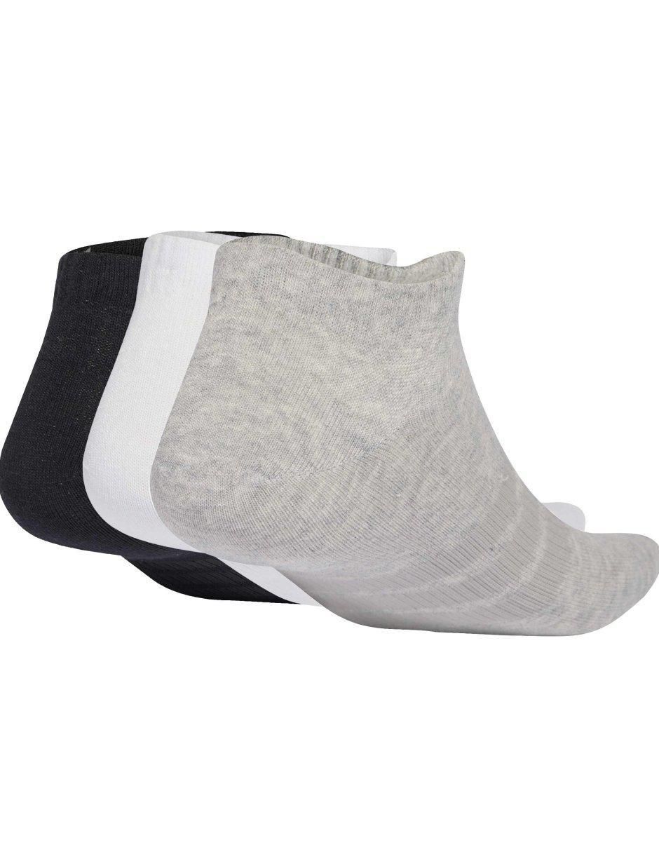 Tin para entrenamiento unisex 3 pares 2