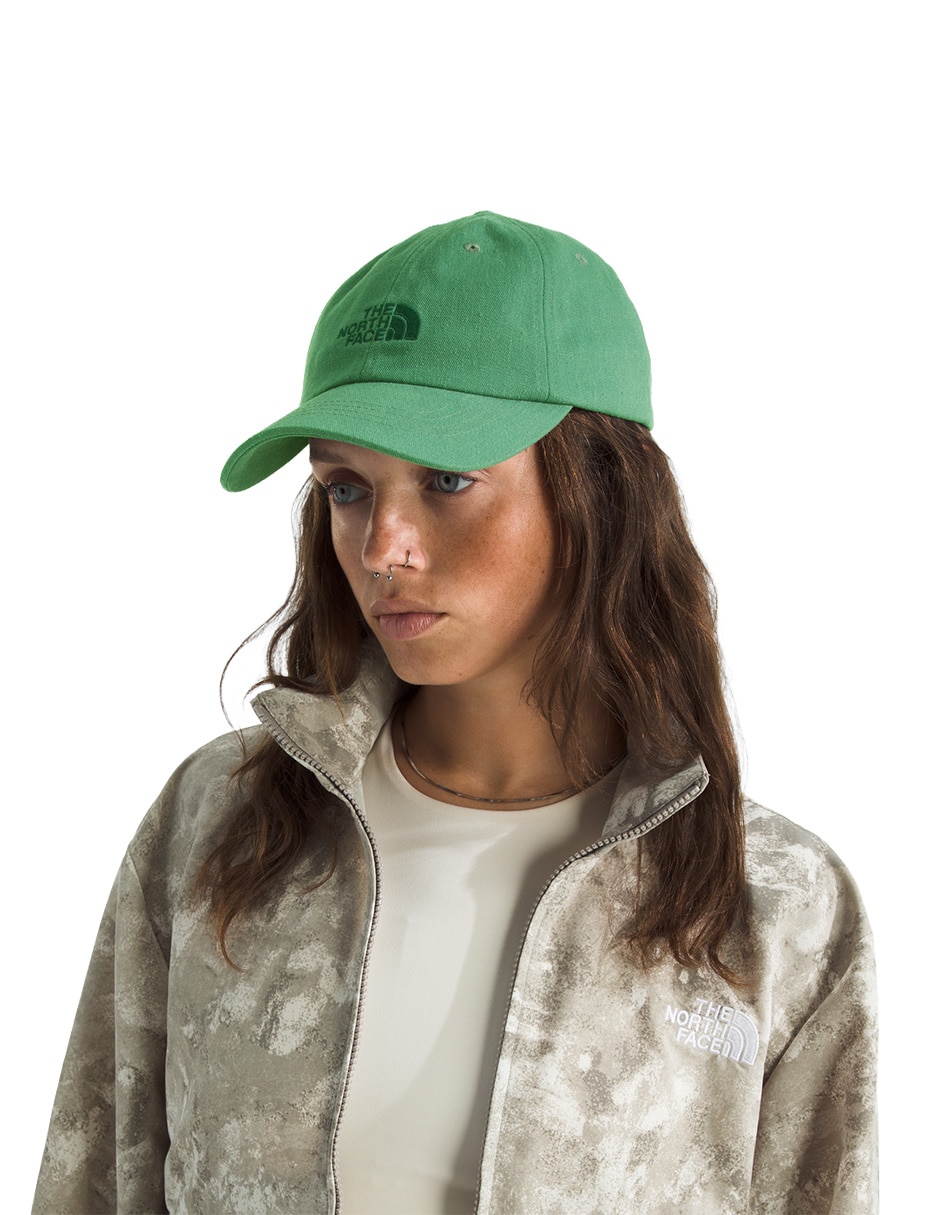 Gorra con visera curva para montañismo Norm Hat unisex 3