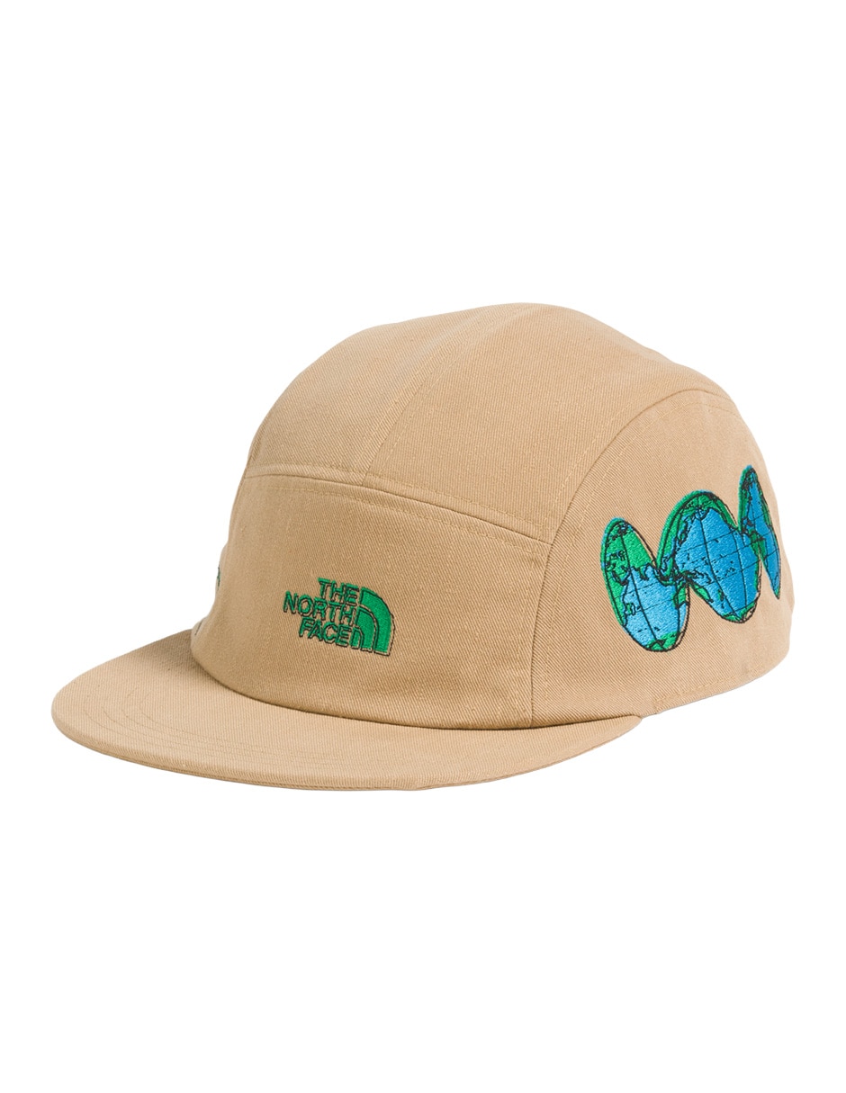 Gorra con visera plana para montañismo Norm Camp Hat unisex
