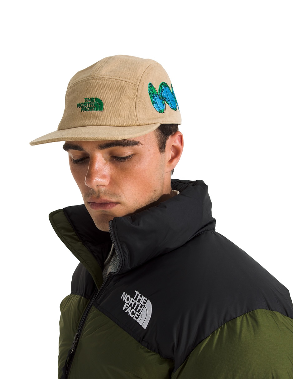 Gorra con visera plana para montañismo Norm Camp Hat unisex 2