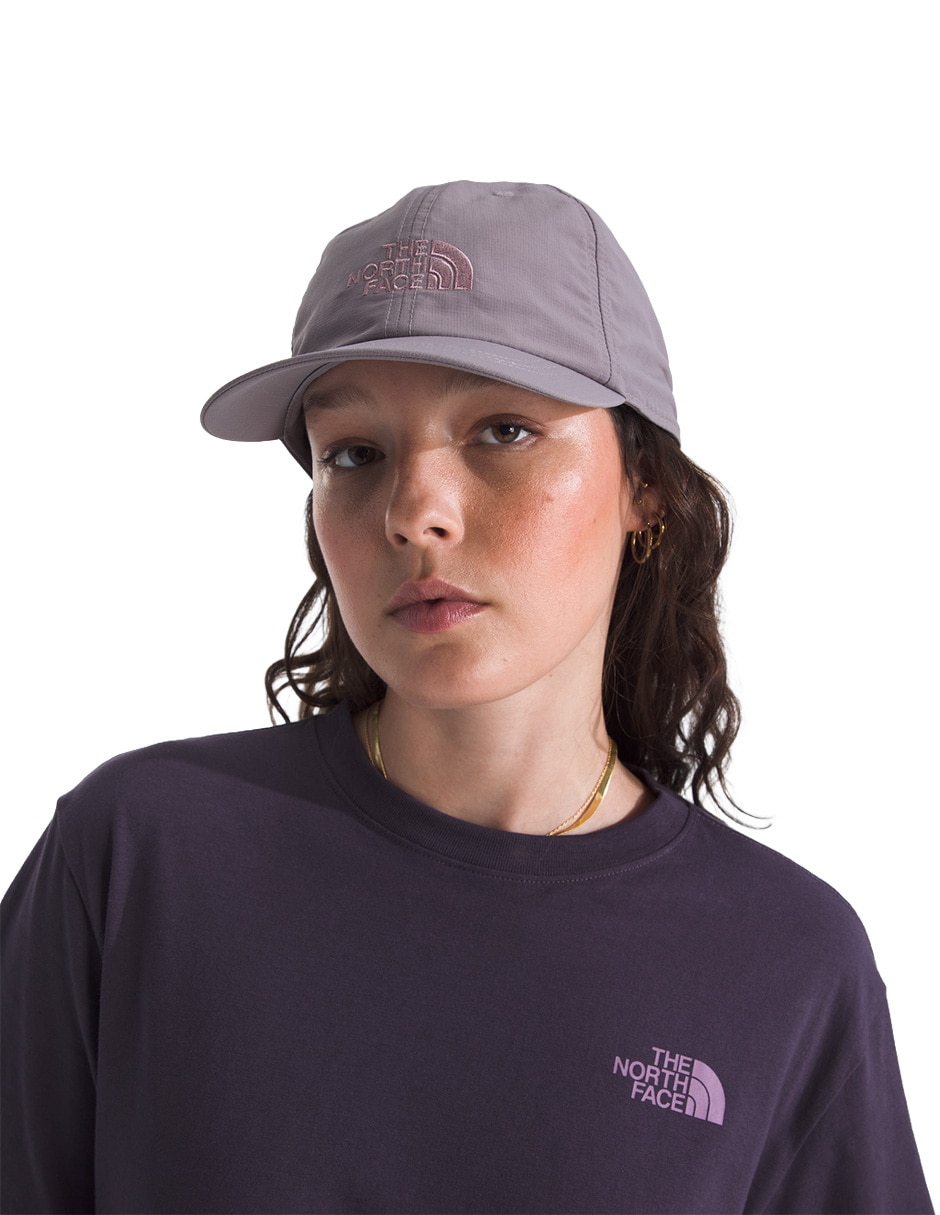 Gorra con visera curva para montañismo Horizon Hat unisex 3