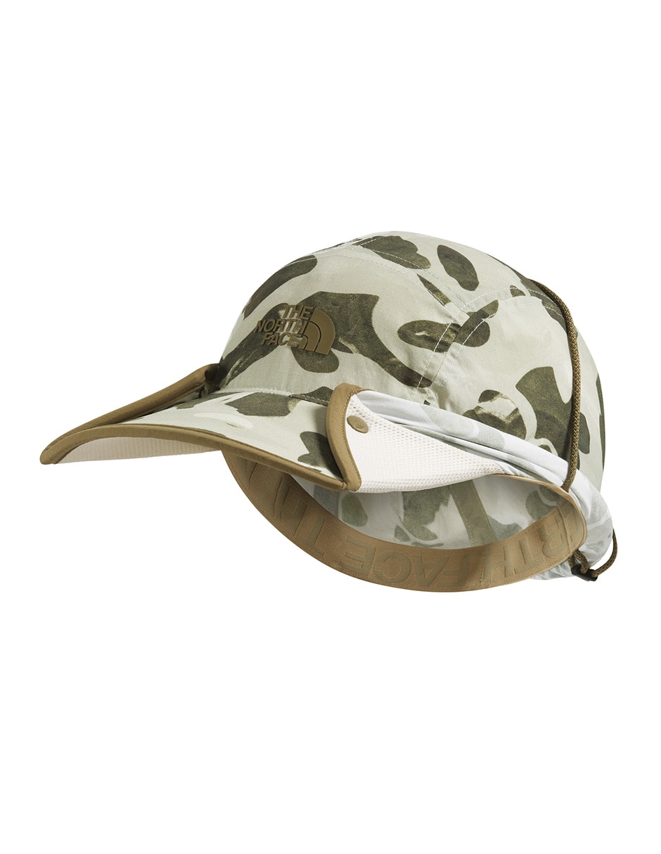 Sombrero estampado camuflaje 3