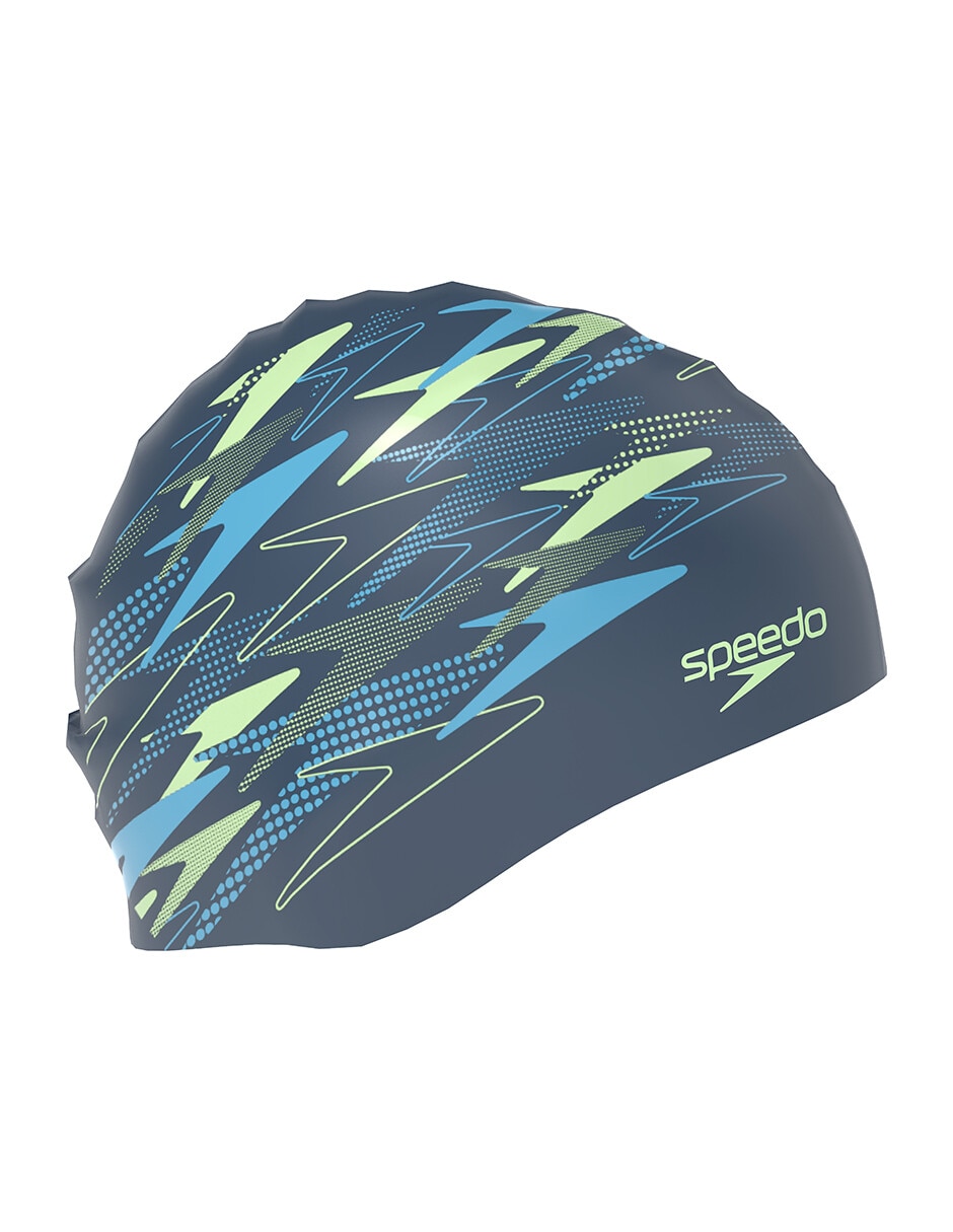 Gorra para natación de silicón unisex 2