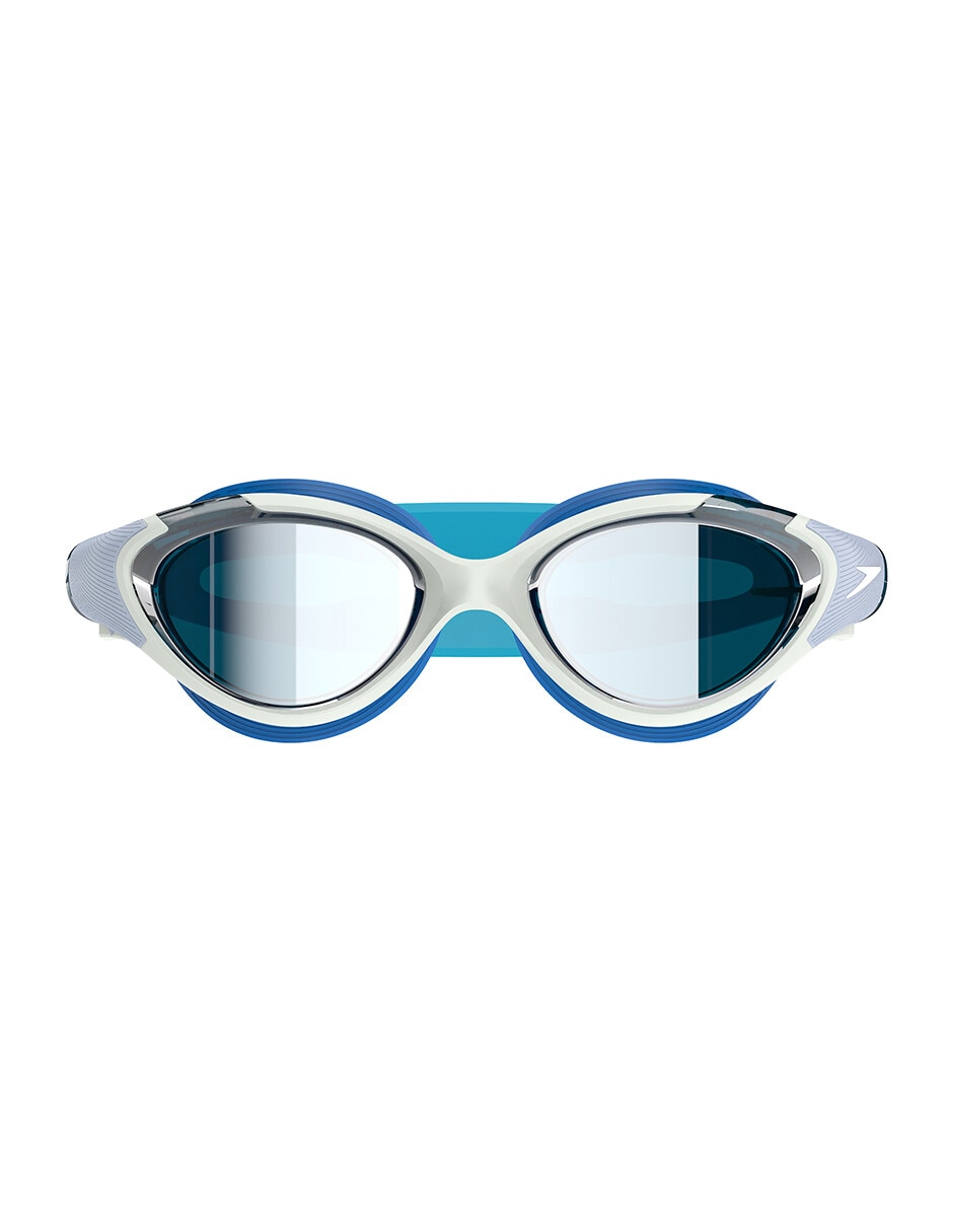 Goggles espejo y polarizadas para natación unisex 2