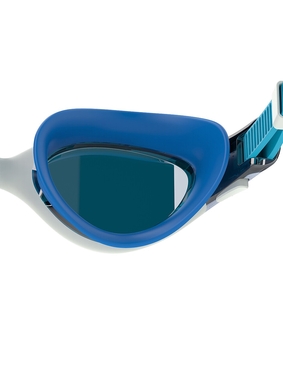 Goggles espejo y polarizadas para natación unisex 4