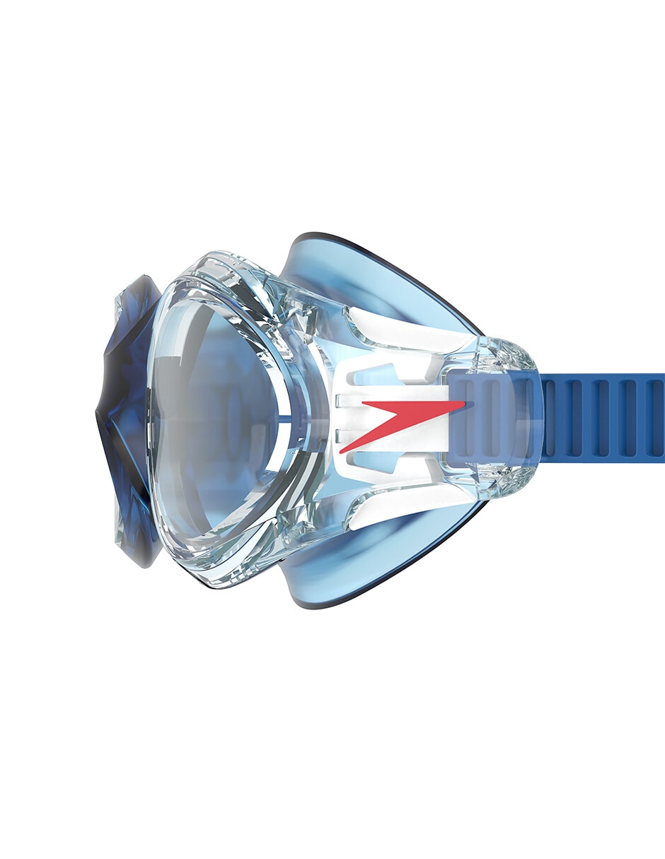 Goggles transparentes para natación unisex 3