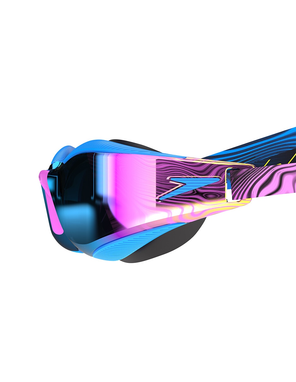 Goggles espejo y polarizadas para natación 3