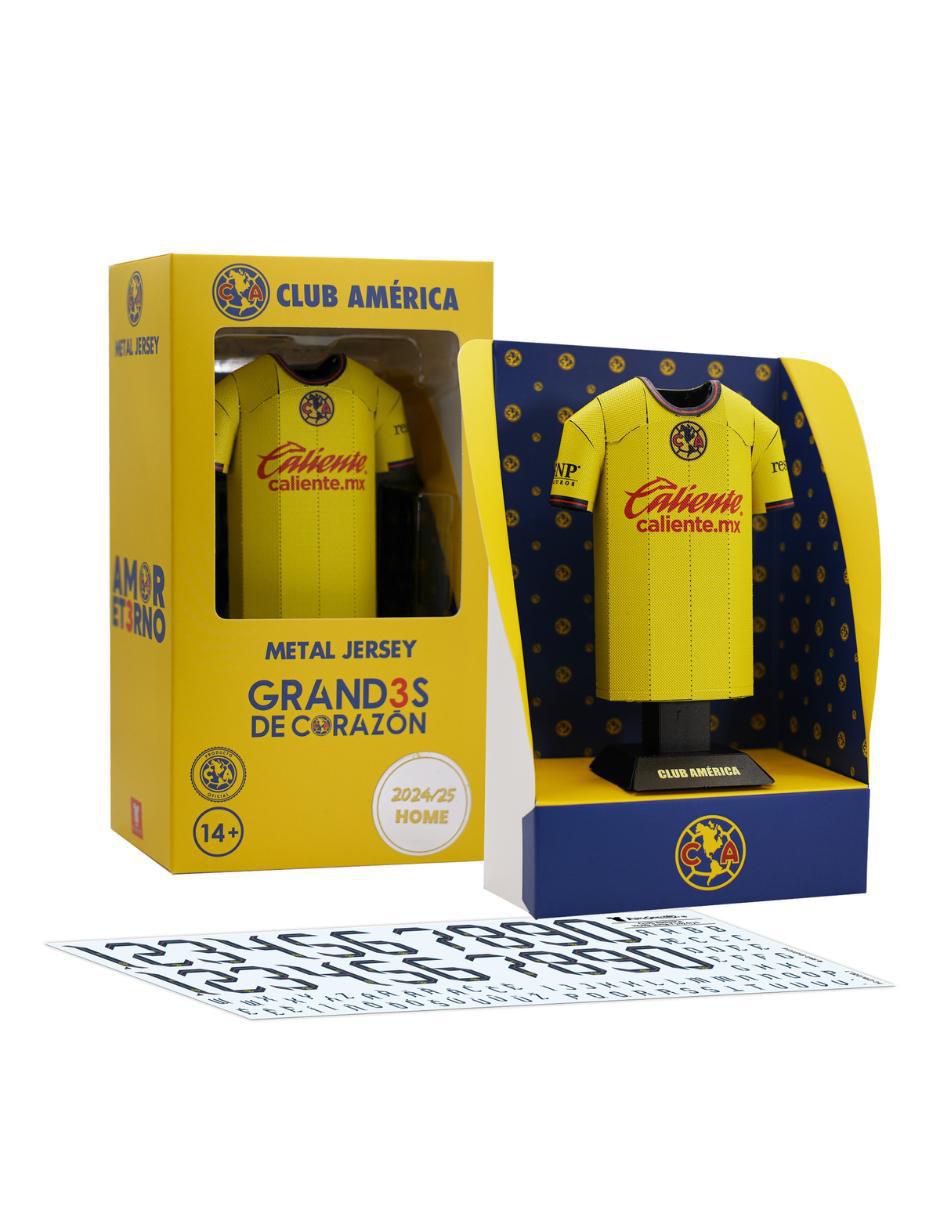 Figura Club América Liga Mx