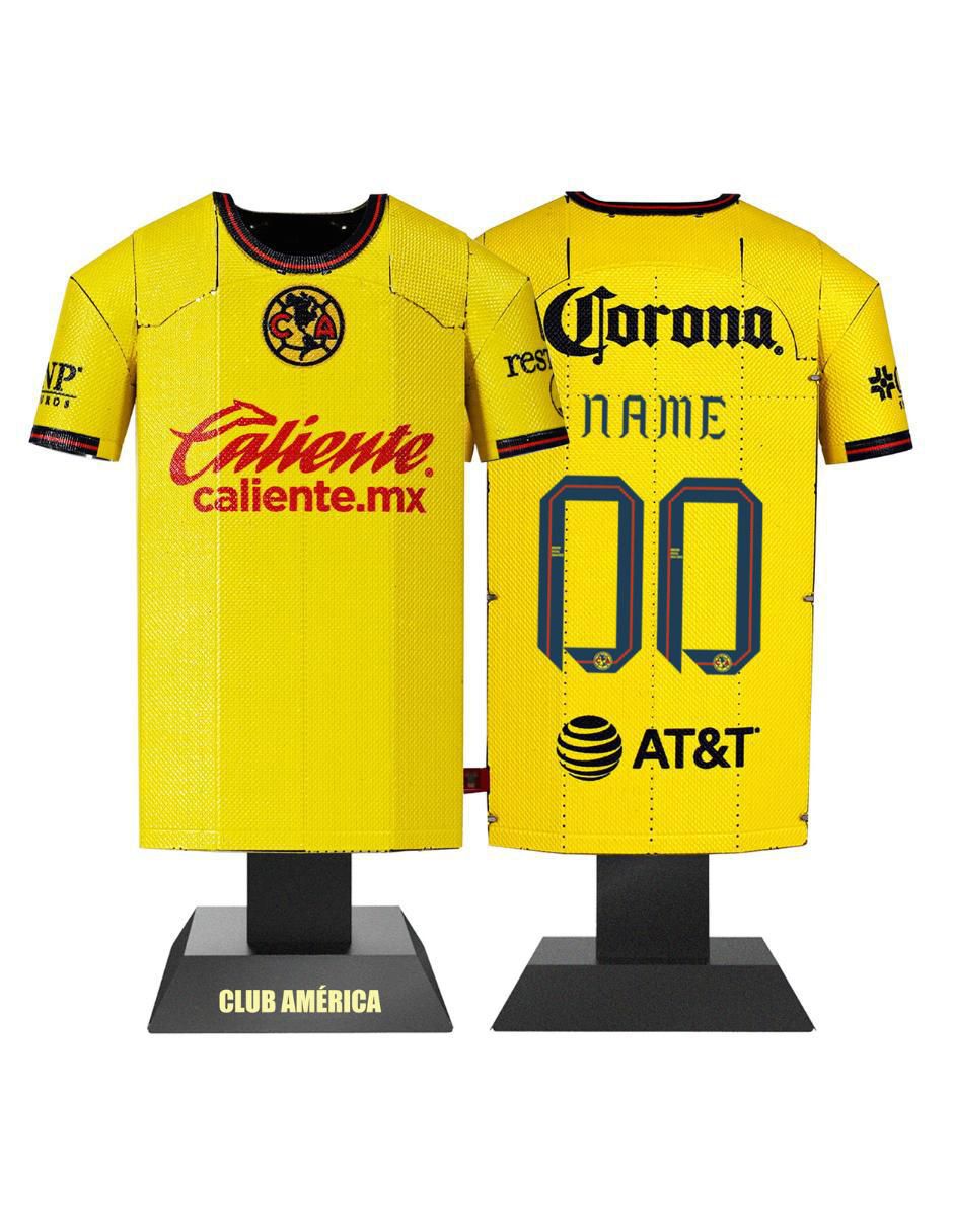 Figura Club América Liga Mx 3