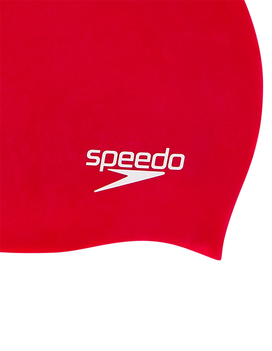 Gorra para natación de silicón 3