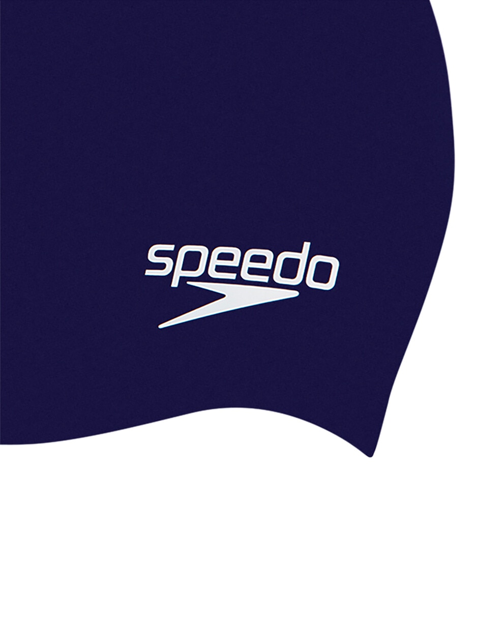 Gorra para natación de silicón unisex 3
