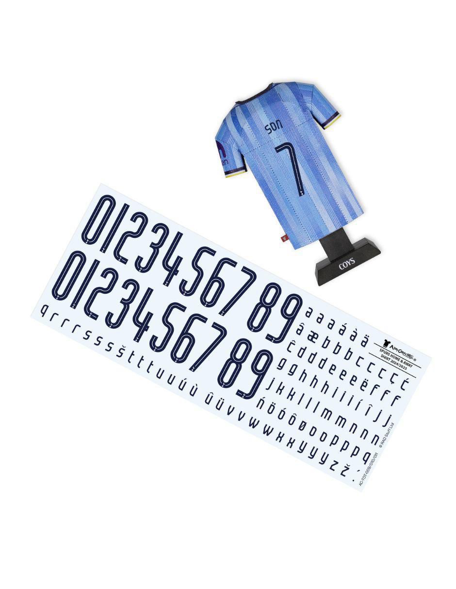 Figura Tottenham Premier League 3