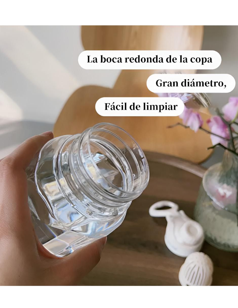 Termo shaker de plástico con tapa rosca 750 ml 2