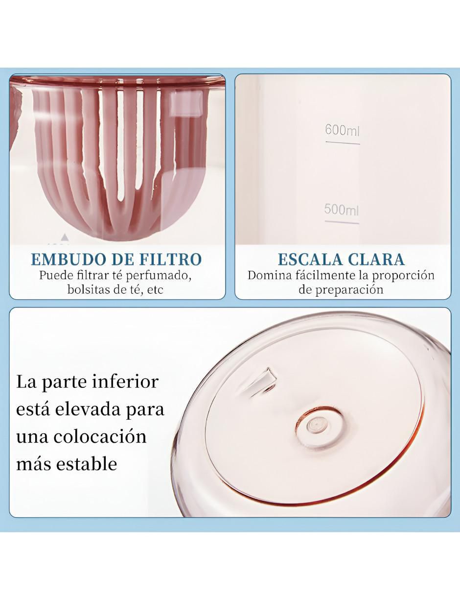 Termo shaker de plástico con tapa rosca 750 ml 4