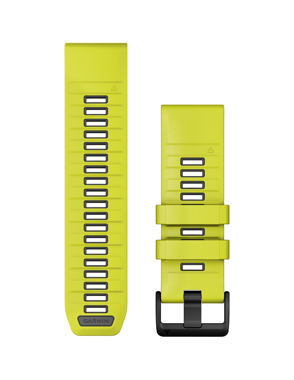 Correa para reloj Garmin de silicón Correa para reloj Garmin de silicón